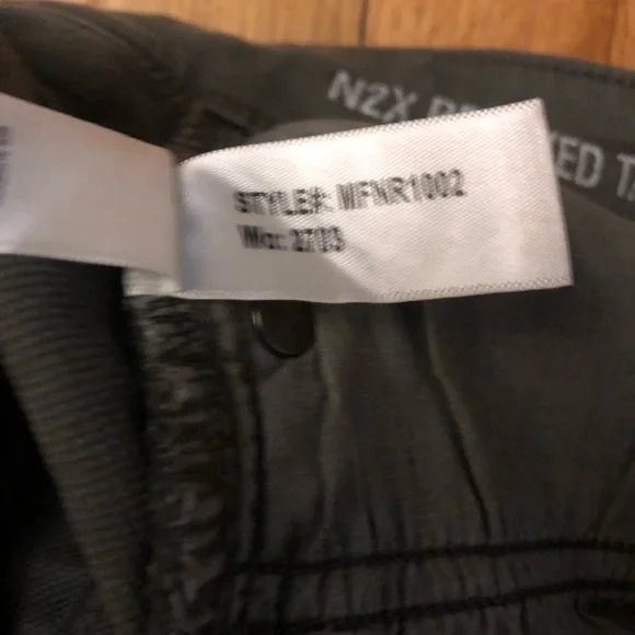 Men's Olive Green DU/ER Chino Pants 31 x32 - Picture 7 of 9